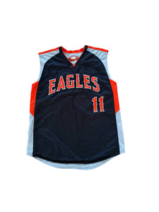 Vintage Eagles jersey L